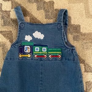 Boden train overalls